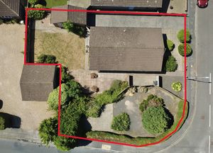 Large Corner Plot- click for photo gallery